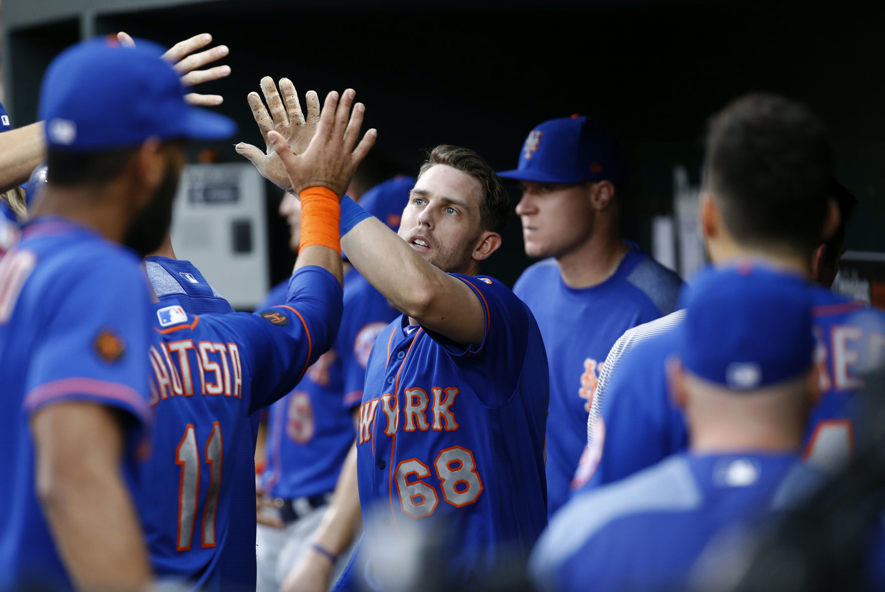 Pro Baseball Roundup: McNeil impresses after promotion to Mets